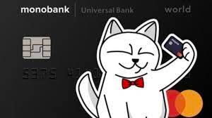 Спеціальні умови виводу на валютну карту Monobank