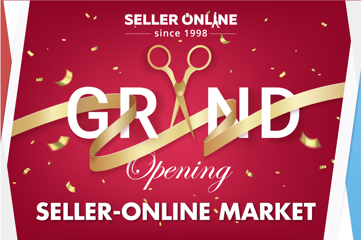 Оновлений Seller-Online Market